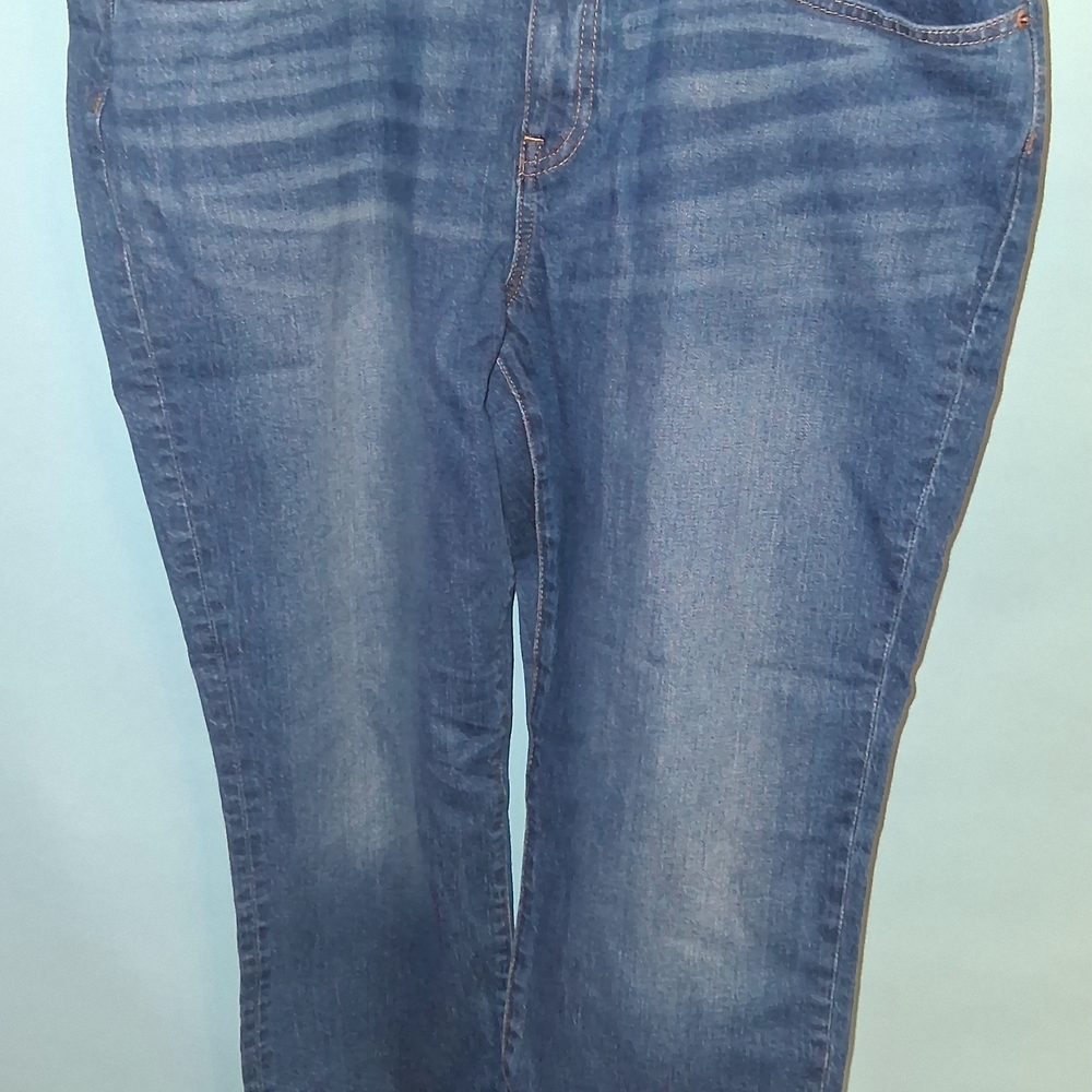 Women’s Blue Denim Jeans